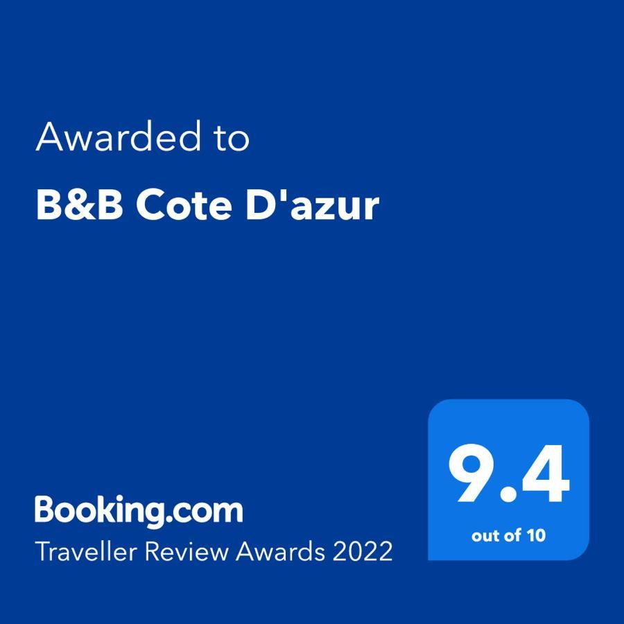 B&B Cote D'Azur Хамамет Екстериор снимка