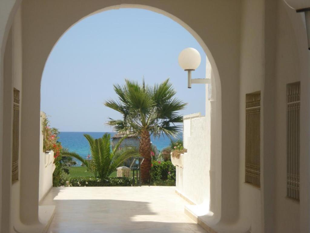 B&B Cote D'Azur Хамамет Екстериор снимка