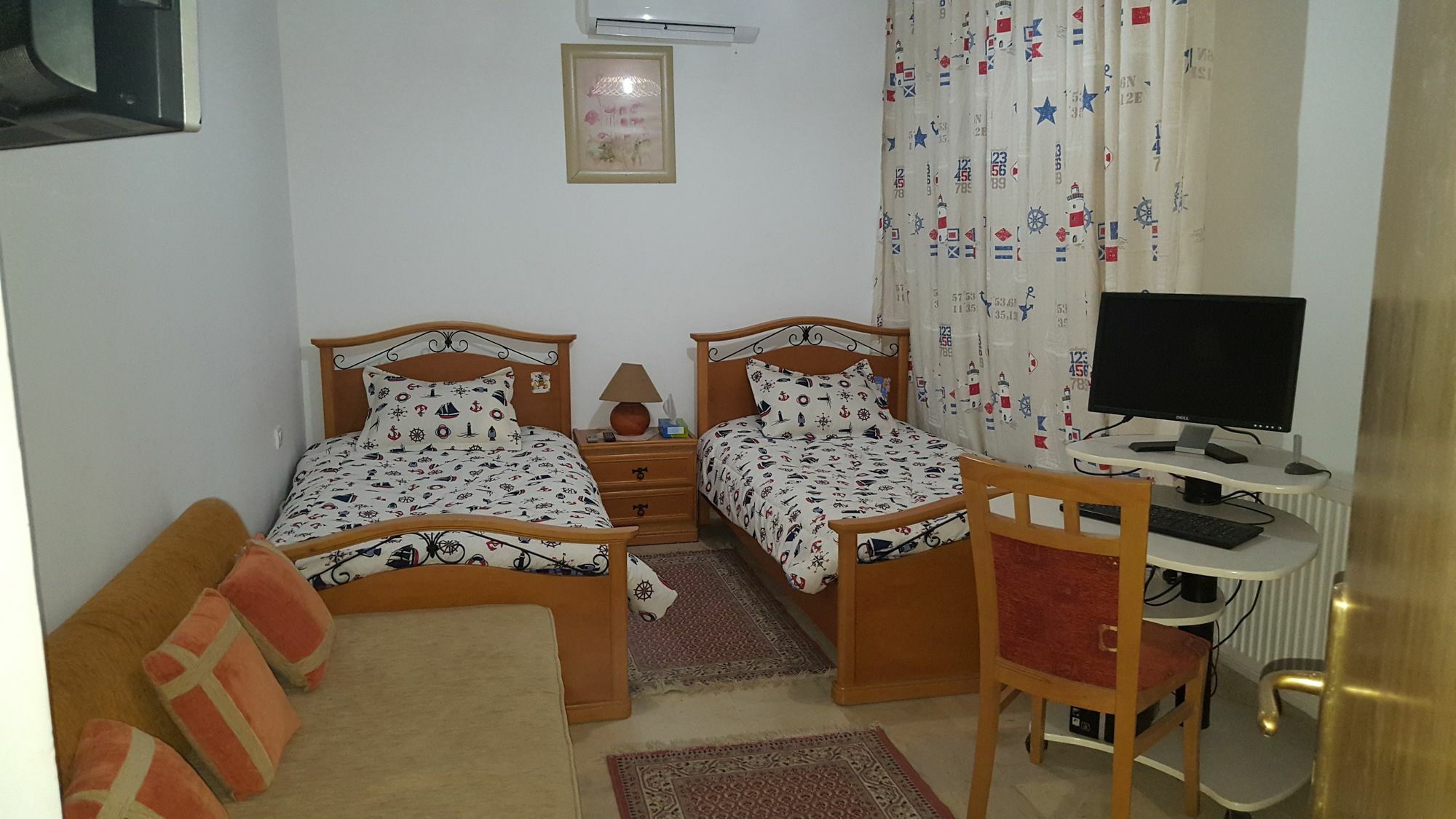 B&B Cote D'Azur Хамамет Екстериор снимка