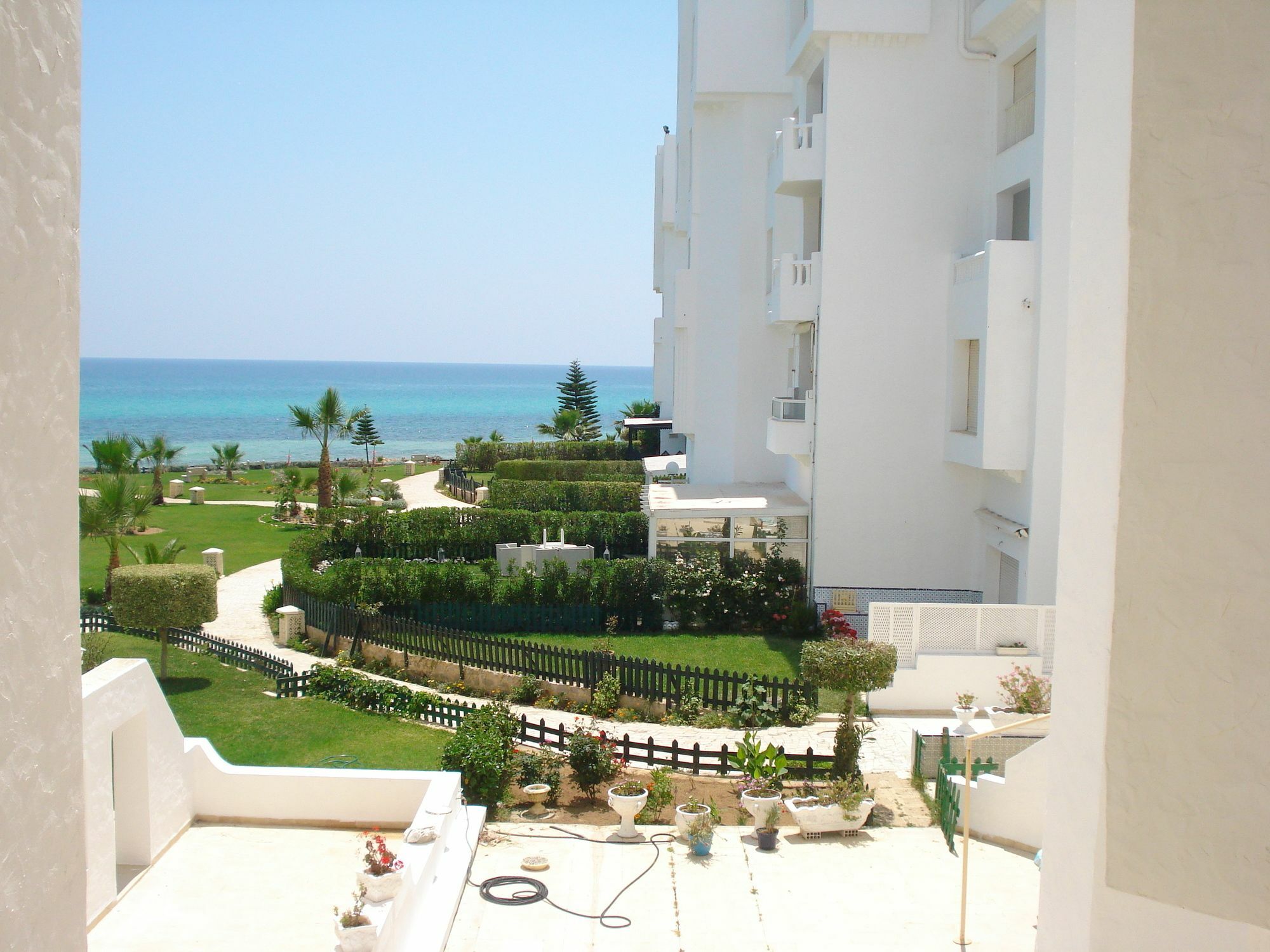 B&B Cote D'Azur Хамамет Екстериор снимка