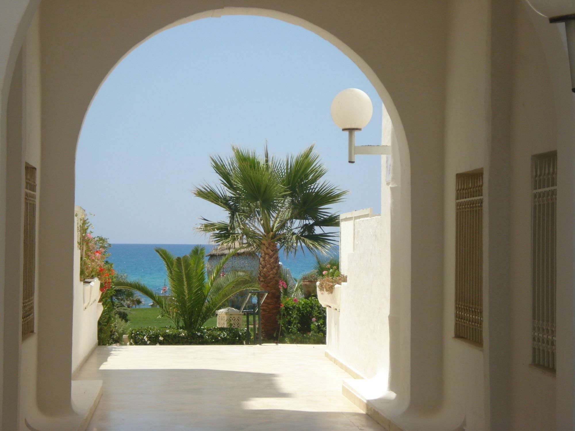 B&B Cote D'Azur Хамамет Екстериор снимка