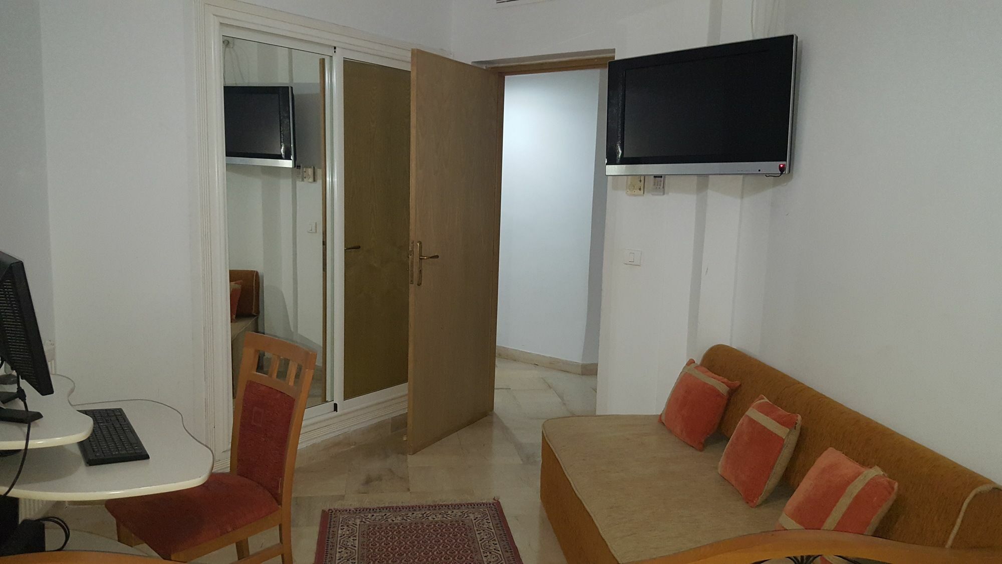 B&B Cote D'Azur Хамамет Екстериор снимка