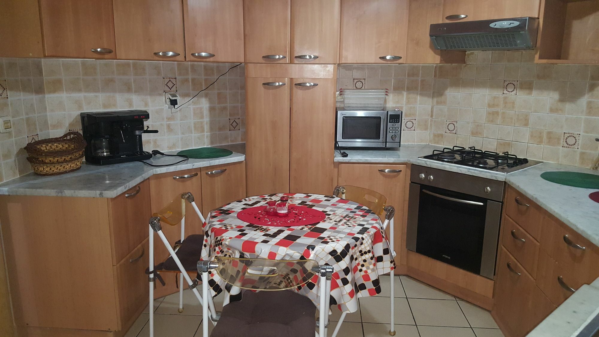 B&B Cote D'Azur Хамамет Екстериор снимка
