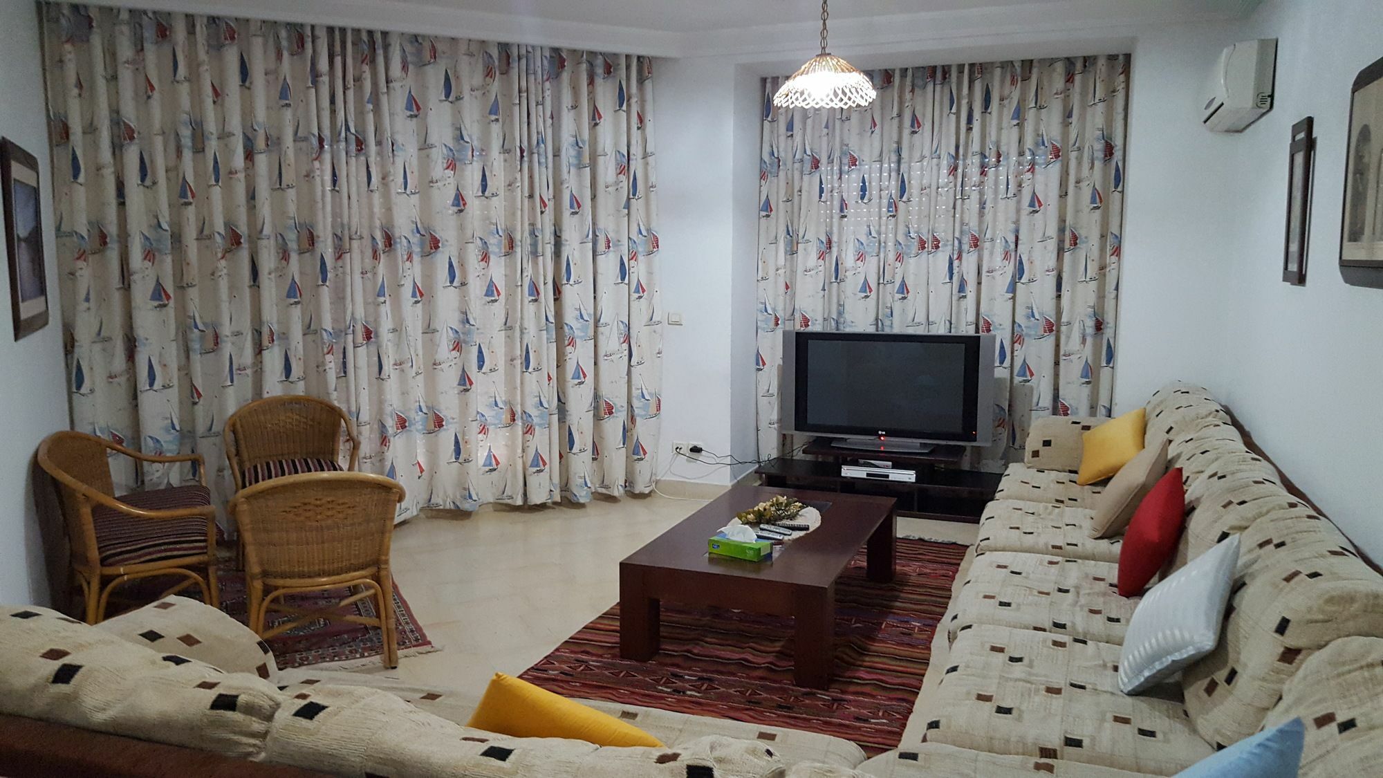 B&B Cote D'Azur Хамамет Екстериор снимка