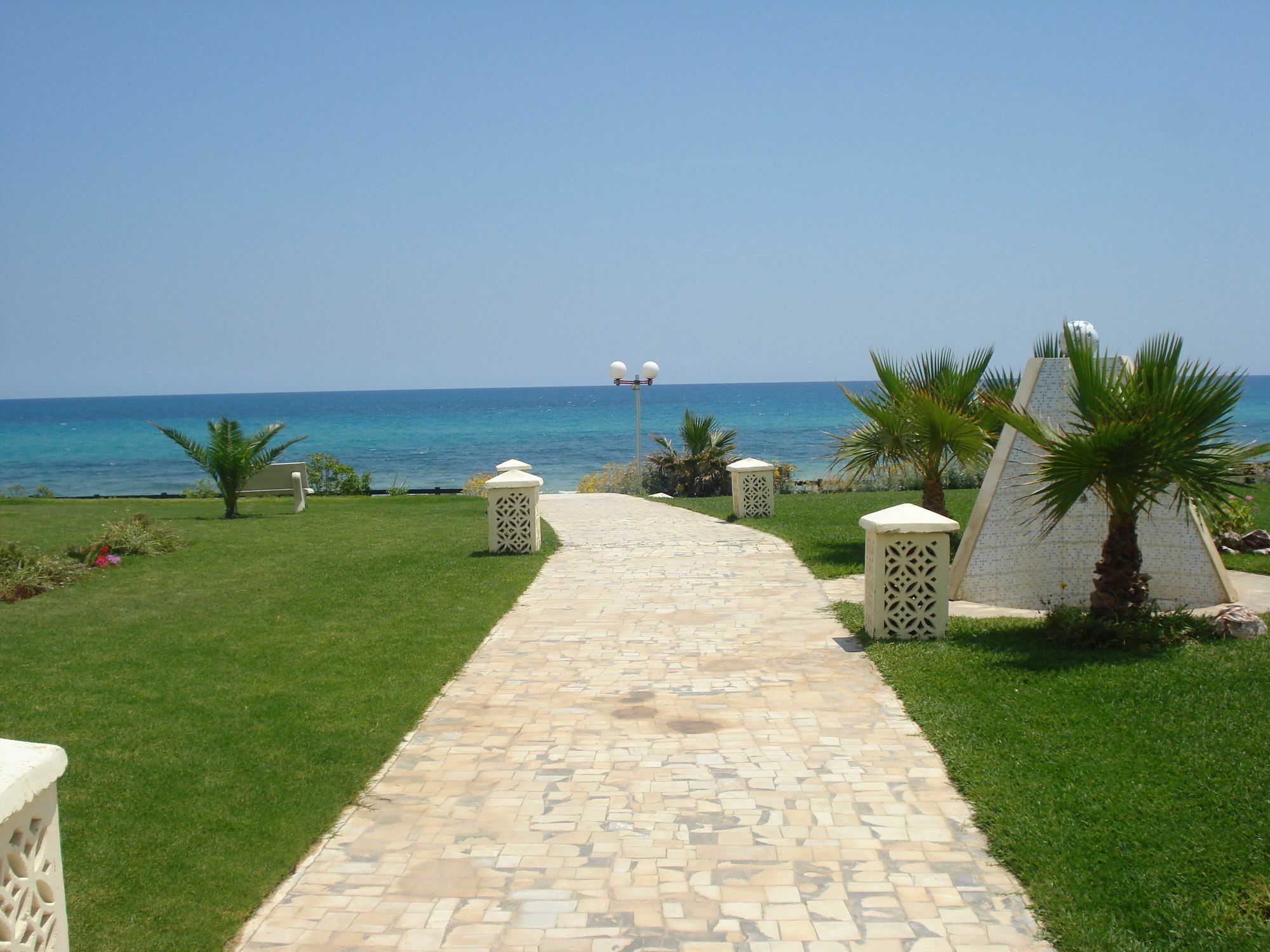 B&B Cote D'Azur Хамамет Екстериор снимка