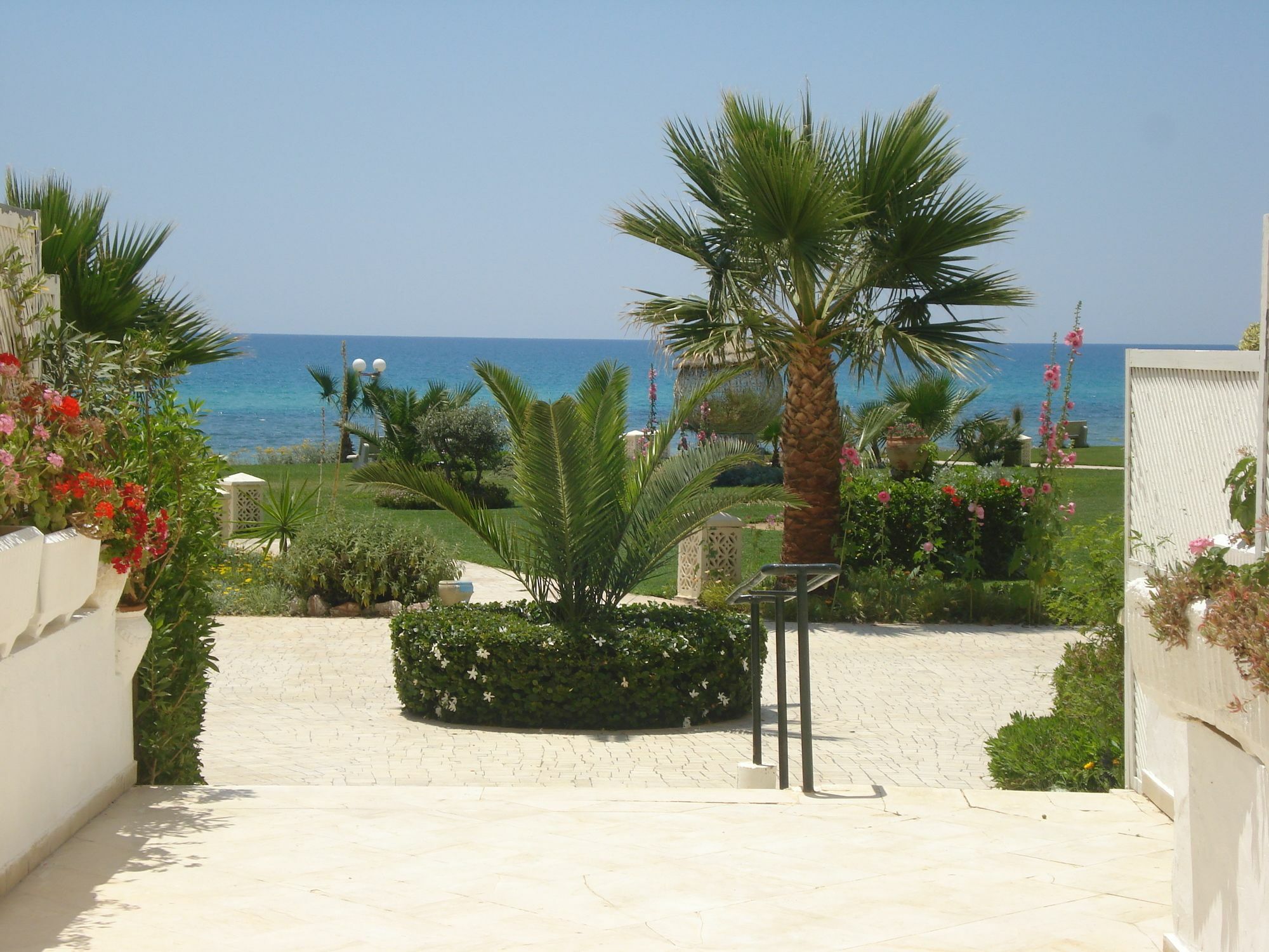 B&B Cote D'Azur Хамамет Екстериор снимка