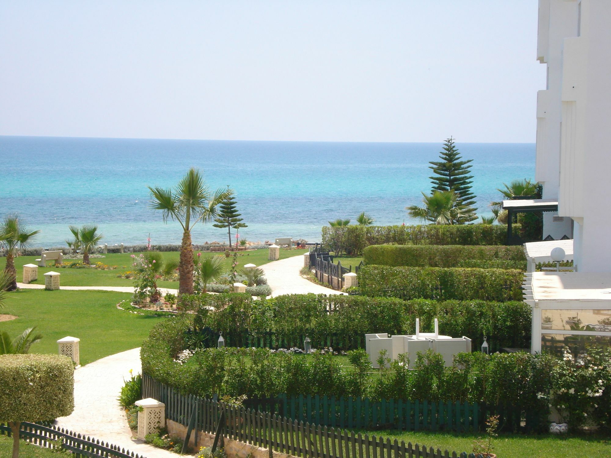 B&B Cote D'Azur Хамамет Екстериор снимка