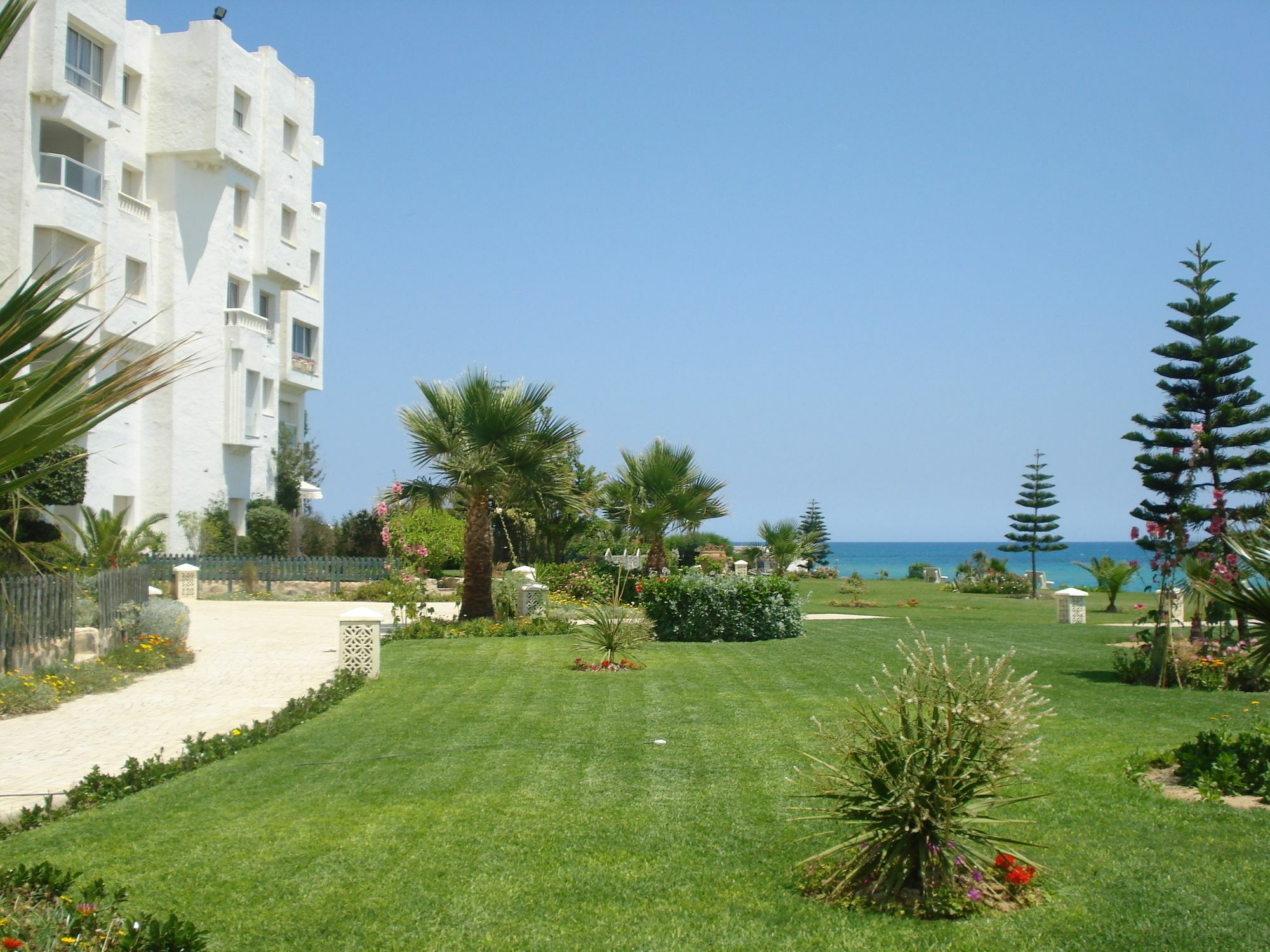 B&B Cote D'Azur Хамамет Екстериор снимка