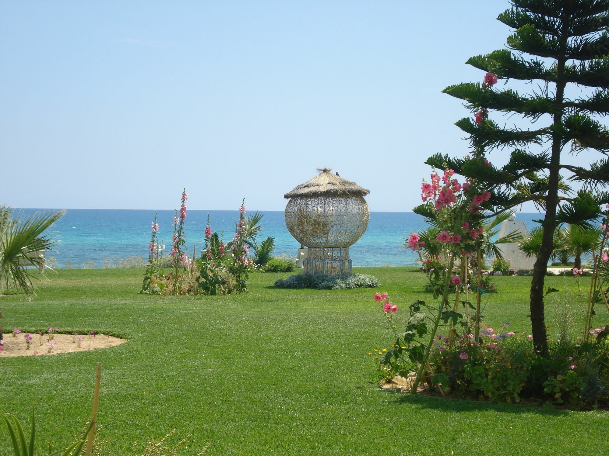B&B Cote D'Azur Хамамет Екстериор снимка