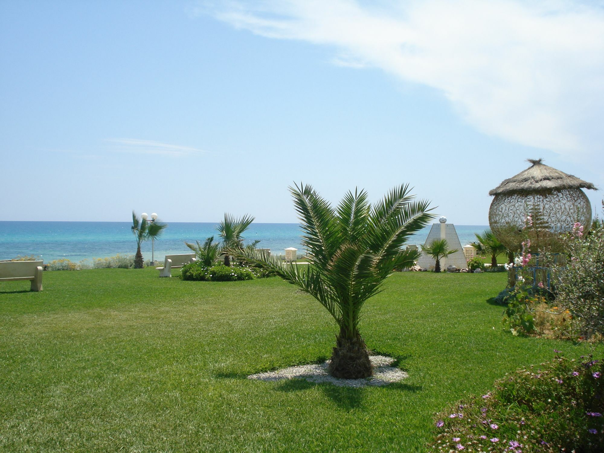 B&B Cote D'Azur Хамамет Екстериор снимка