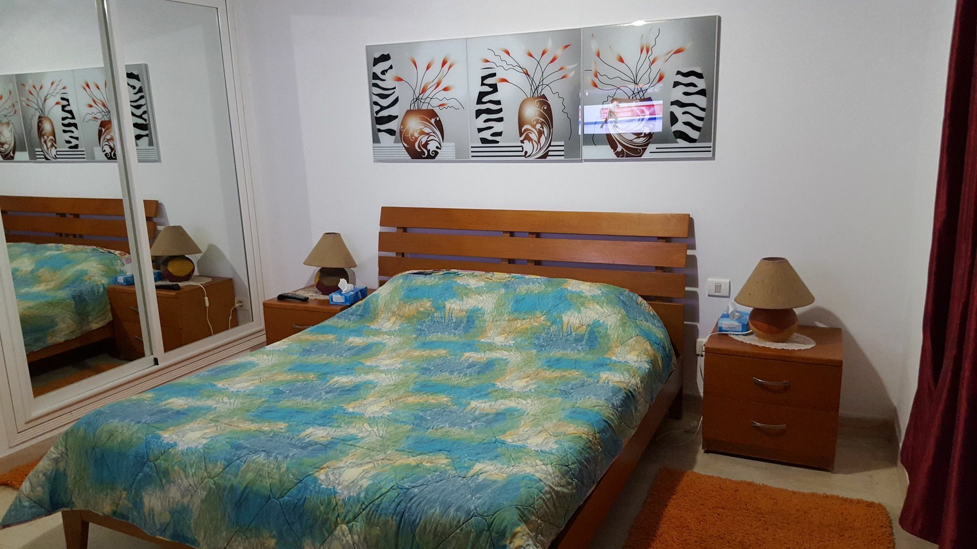 B&B Cote D'Azur Хамамет Екстериор снимка