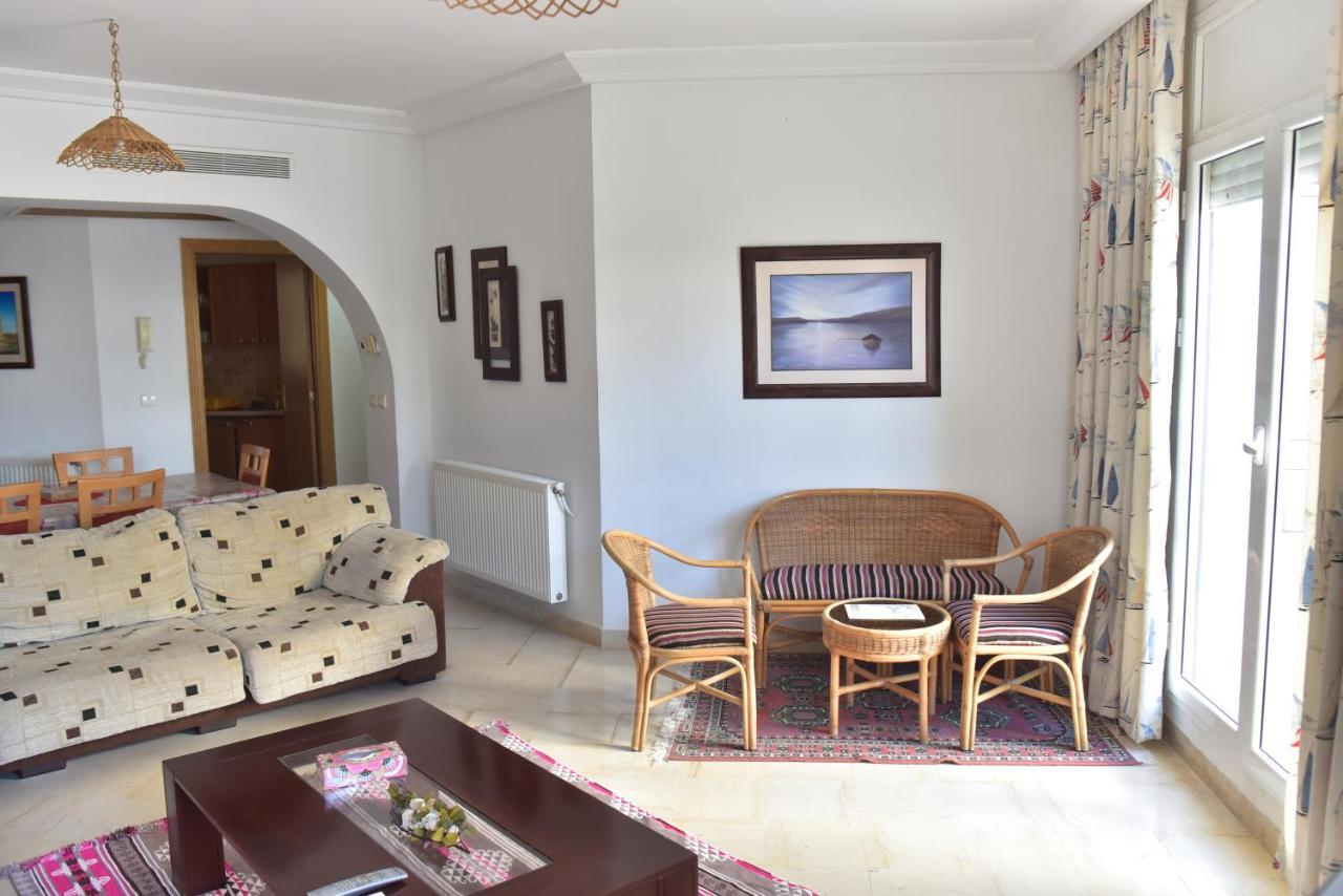 B&B Cote D'Azur Хамамет Екстериор снимка