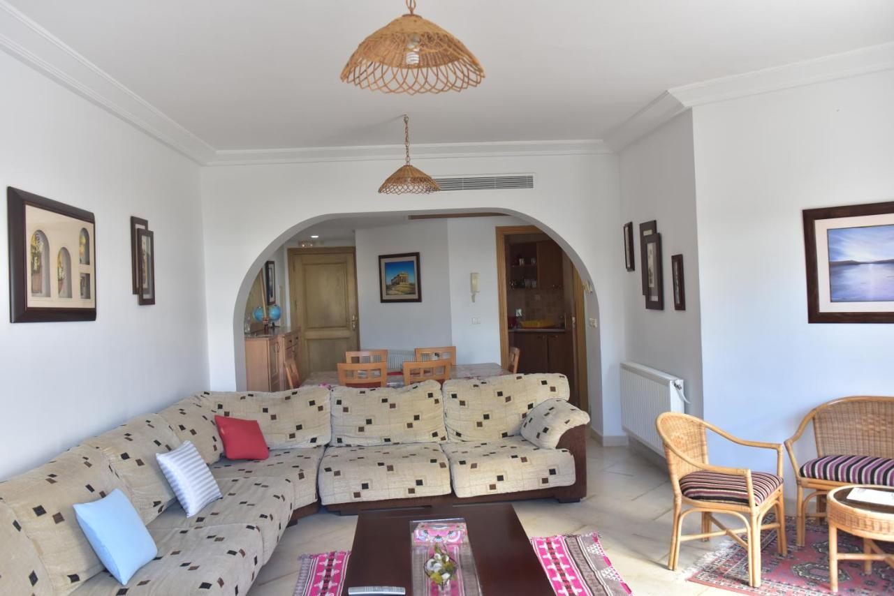 B&B Cote D'Azur Хамамет Екстериор снимка