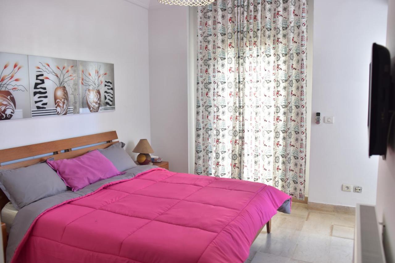 B&B Cote D'Azur Хамамет Екстериор снимка