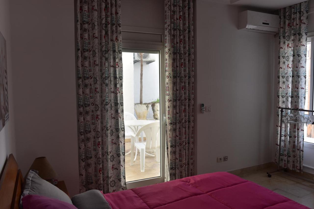 B&B Cote D'Azur Хамамет Екстериор снимка