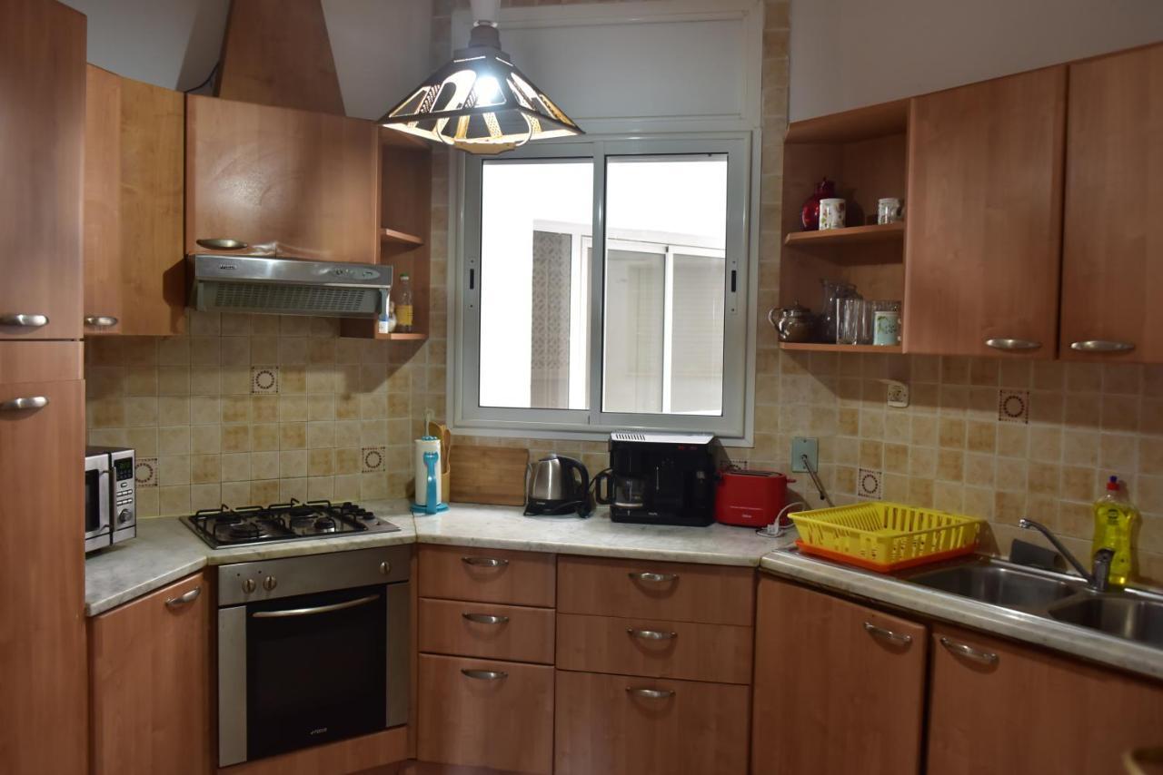 B&B Cote D'Azur Хамамет Екстериор снимка